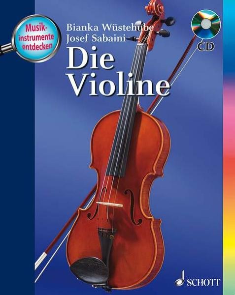 Bild zu Die Violine