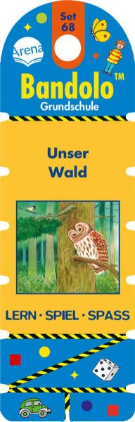 Bild zu Bandolo Set 68. Grundschule: Unser Wald