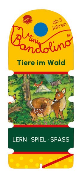 Bild zu Mini Bandolino. Tiere im Wald