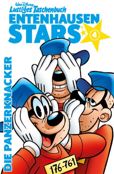 Bild zu Lustiges Taschenbuch Entenhausen Stars 04