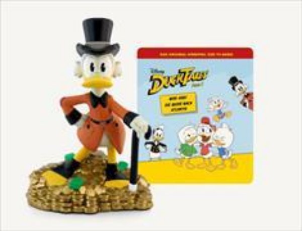 Bild von Tonie. Disney DuckTales - Woohoo! / Die Suche nach Atlantis