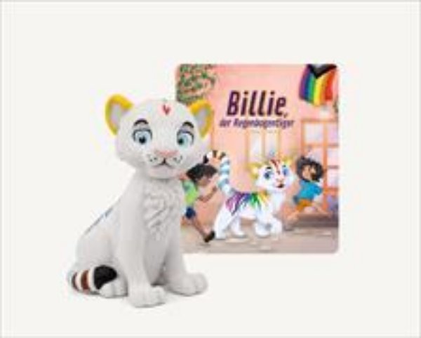 Bild von Tonie. Billie, der Regenbogentiger