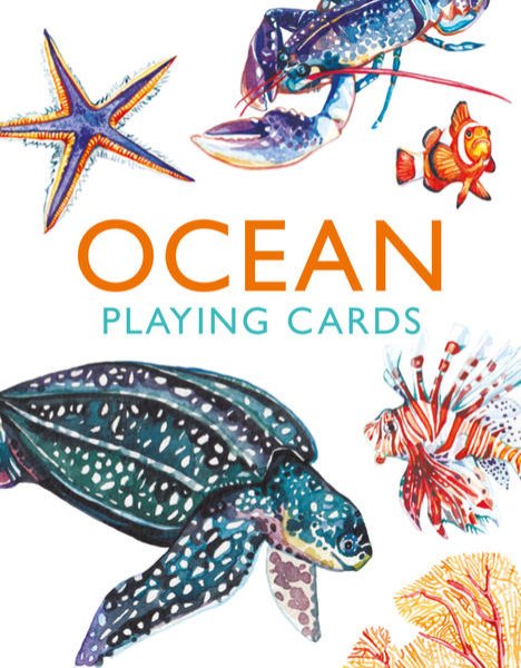 Bild zu Ocean Playing Cards