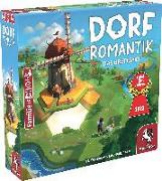 Bild von Dorfromantik Das Brettspiel