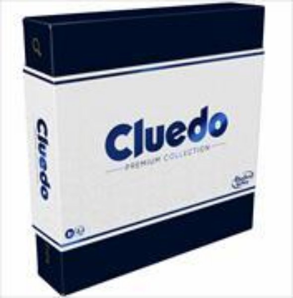 Bild von Cluedo Premium Collection