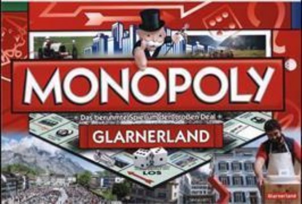 Bild von Monopoly Glarnerland