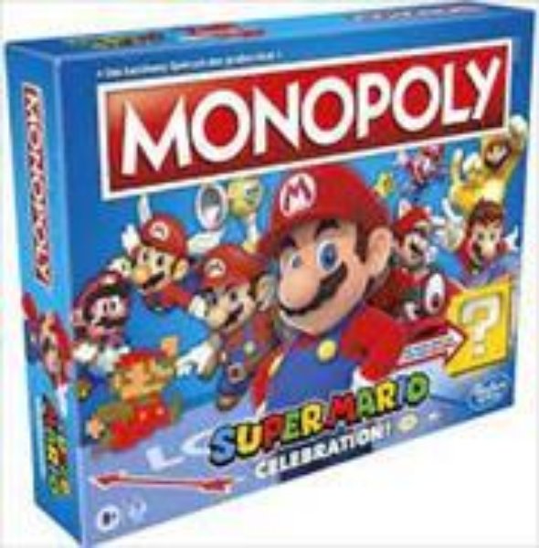 Bild von Monopoly Super Mario Celebration