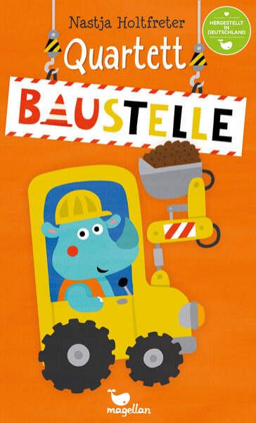 Bild zu Quartett - Baustelle