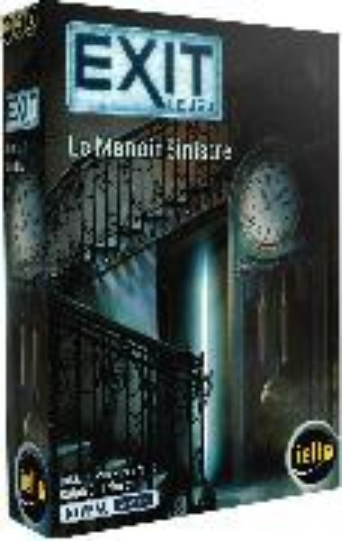 Bild von EXIT Le Manoir Sinistre 1-4