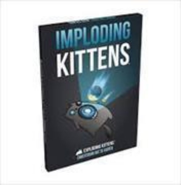 Bild von Imploding Kittens - Erweiterung