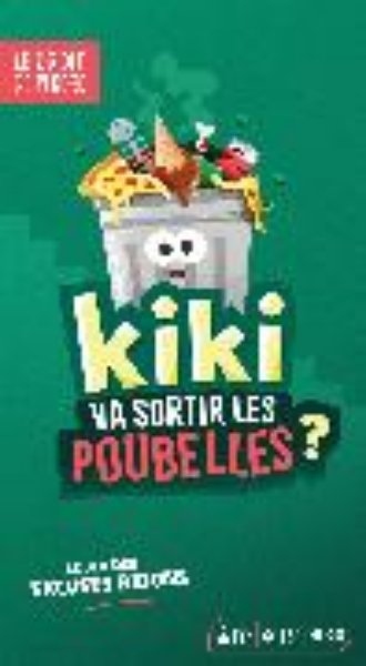 Bild von Kiki va sortir les poubelles