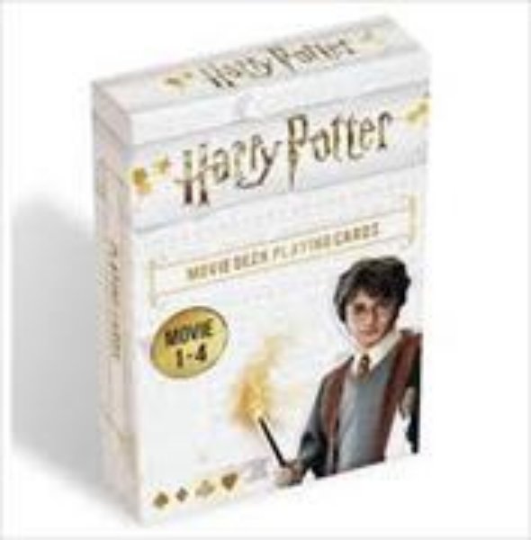 Bild von Harry Potter - Playing Kartenspiele-Duopack