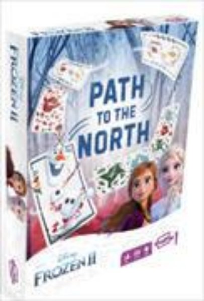 Bild von Frozen 2 - Path to the North Kartenspiele