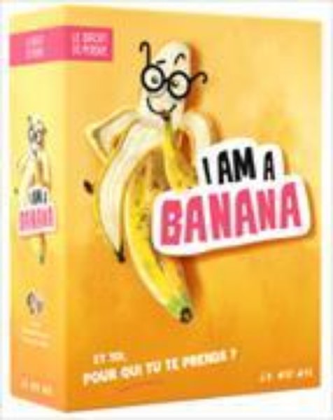 Bild von I am a Banana