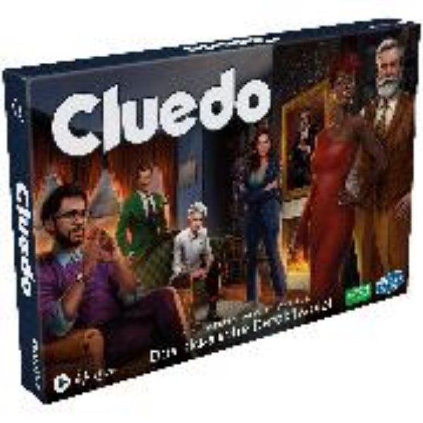 Bild von CLUE CLUEDO CLASSIC REFRESH