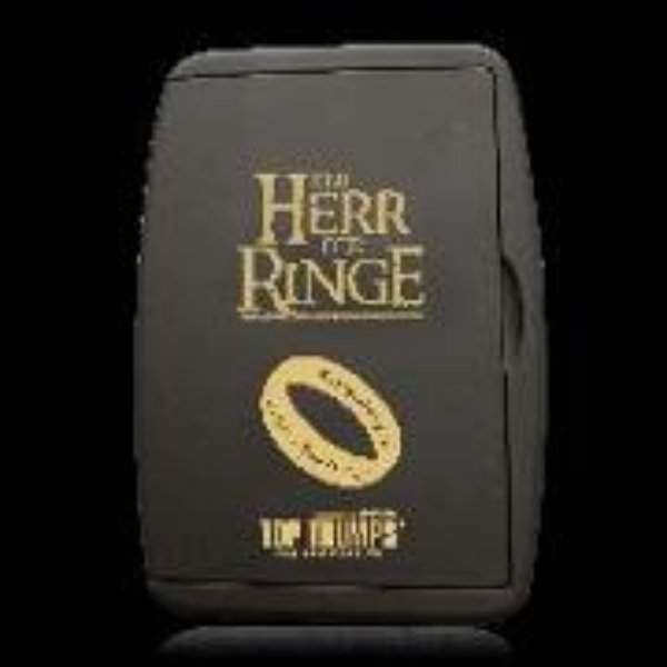 Bild von Top Trumps Collectables - Der Herr der Ringe