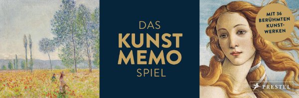 Bild zu Das Kunst-Memo-Spiel (Spiel)