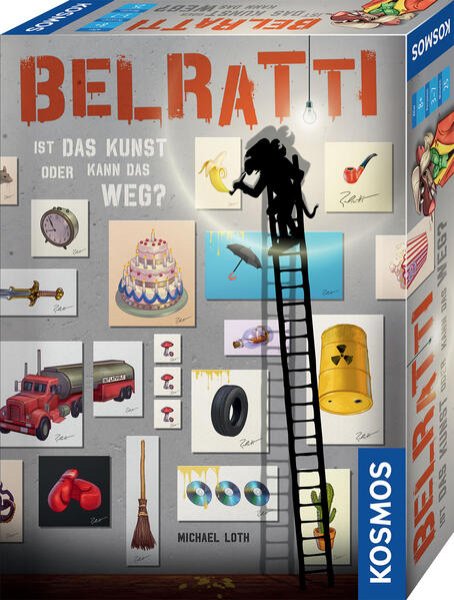 Bild zu Belratti