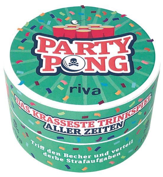 Bild zu Partypong