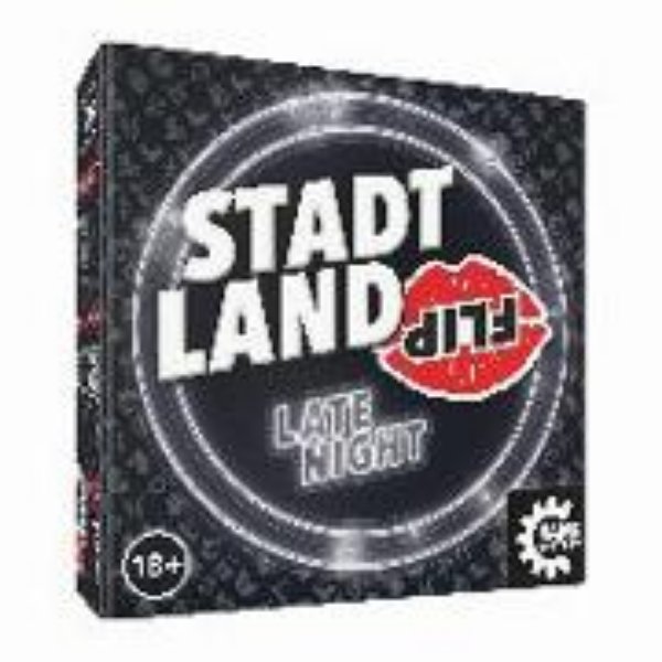 Bild von Stadt Land Flip Late Night