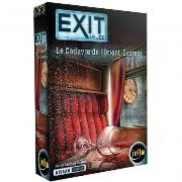 Bild von EXIT Le Cadavre Orient-Express1-4