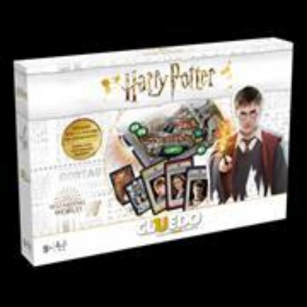 Bild von Cluedo Harry Potter Coll. Edt. (Pack Blanc)