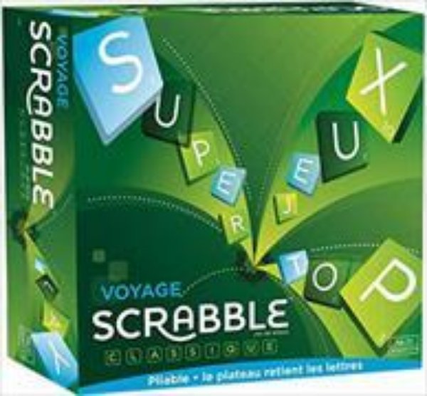 Bild von Scrabble Voyage, f