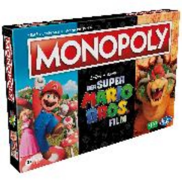 Bild von MONOPOLY SUPER MARIO MOVIE