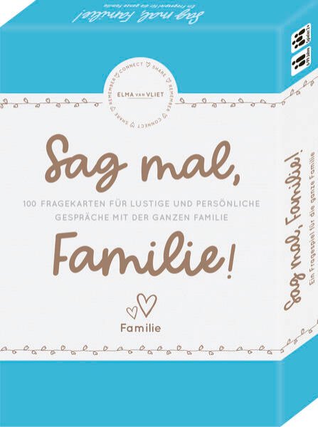 Bild zu Sag mal, Familie!