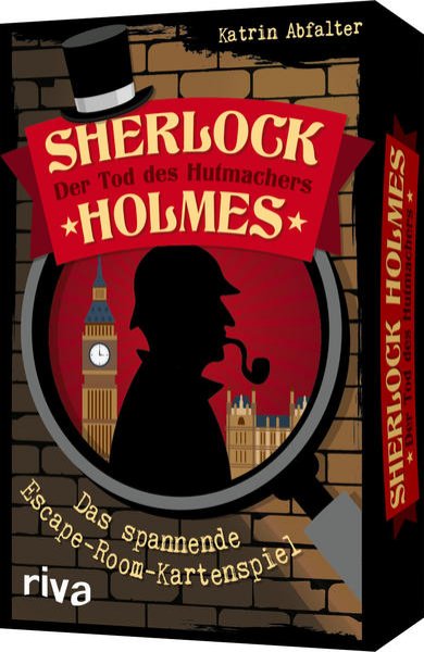 Bild zu Sherlock Holmes - Der Tod des Hutmachers