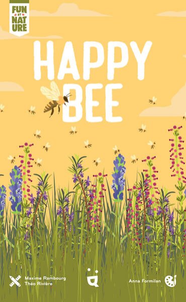 Bild zu Happy Bee