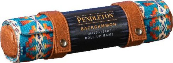 Bild von Pendleton Backgammon