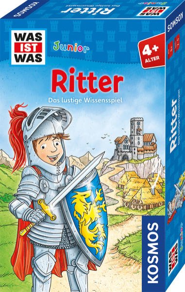 Bild zu WAS IST WAS Junior - Ritter