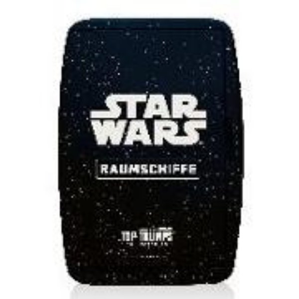 Bild von Top Trumps Collectables - Star Wars Raumschiffe