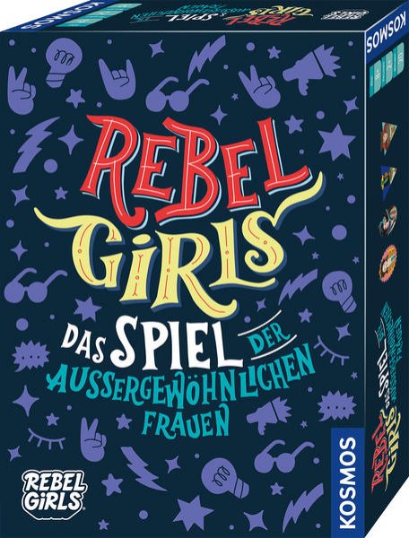 Bild zu Rebel Girls