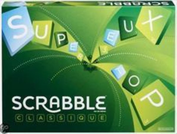 Bild von Scrabble Classique, f