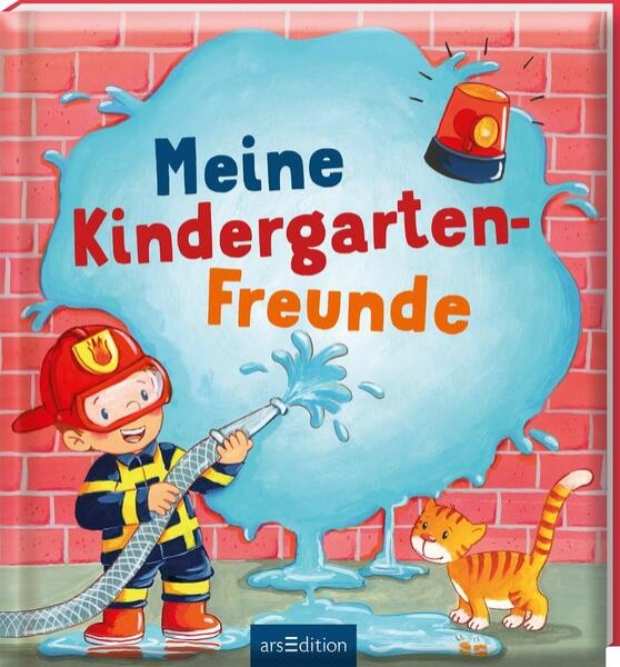 Bild zu Meine Kindergarten-Freunde (Im Einsatz)