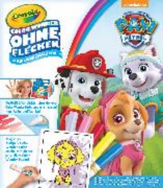 Bild von Color Wonder Paw Patrol