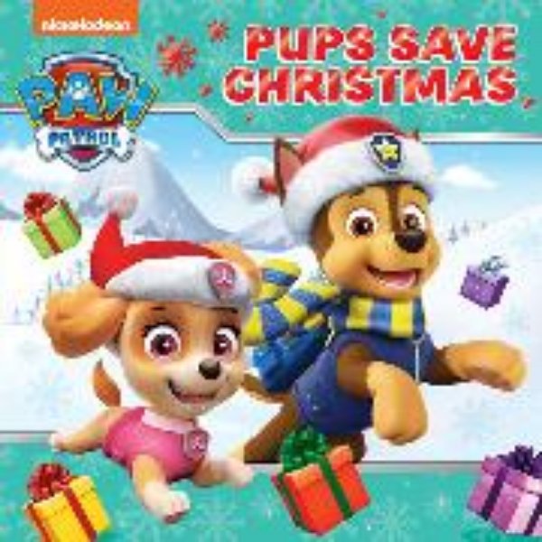 Bild von PAW Patrol Picture Book - Pups Save Christmas