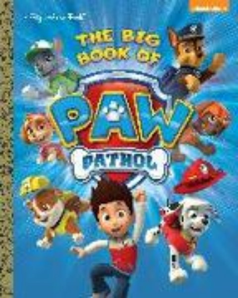 Bild von The Big Book of Paw Patrol (Paw Patrol)