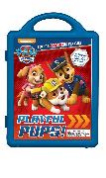 Bild von Nickelodeon PAW Patrol: Playful Pups!: Book & Magnetic Play Set