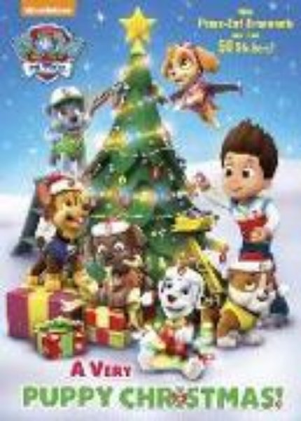 Bild von A Very Puppy Christmas! (PAW Patrol)