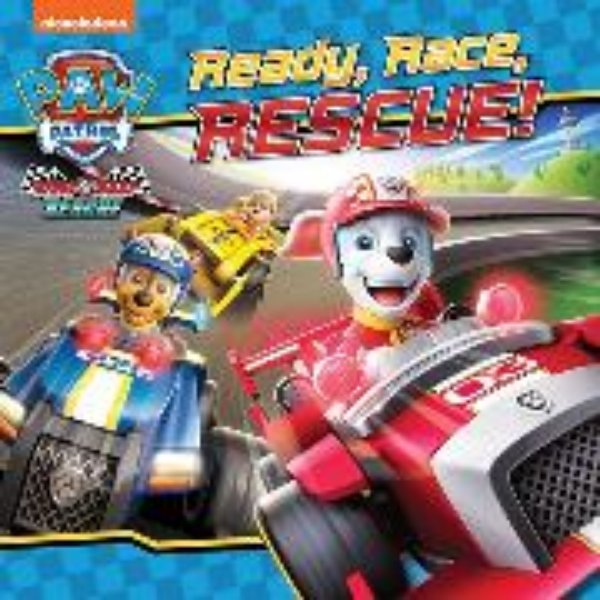 Bild von PAW Patrol Picture Book - Ready, Race, Rescue!