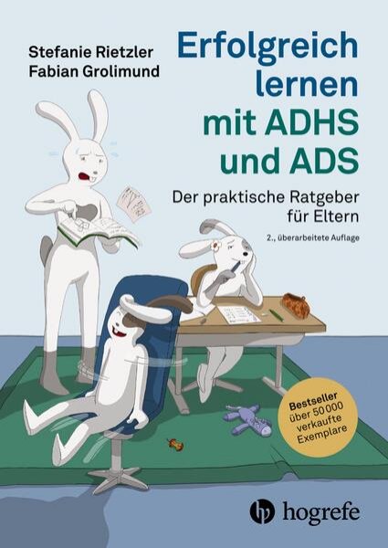 Bild zu Erfolgreich lernen mit ADHS und ADS