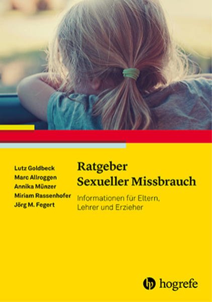 Bild zu Ratgeber Sexueller Missbrauch