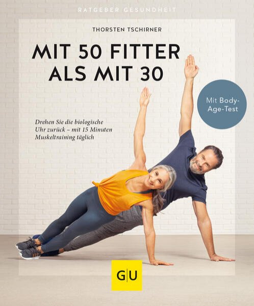 Bild zu Mit 50 fitter als mit 30