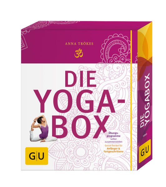 Bild zu Die Yogabox