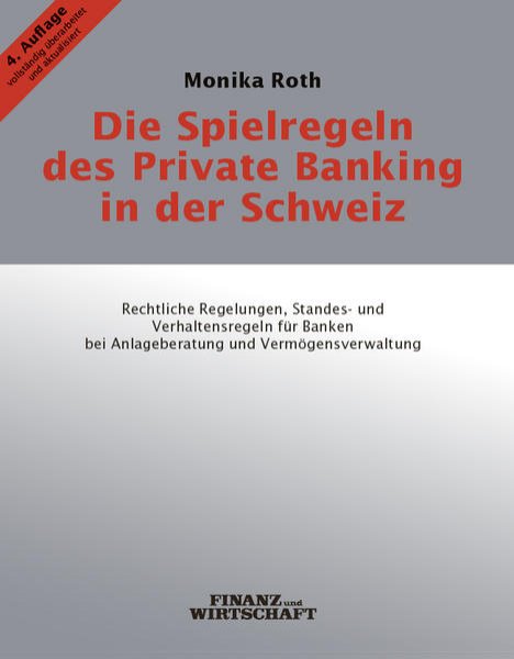 Bild zu Die Spielregeln des Private Banking in der Schweiz