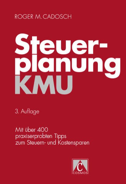 Bild zu Steuerplanung KMU