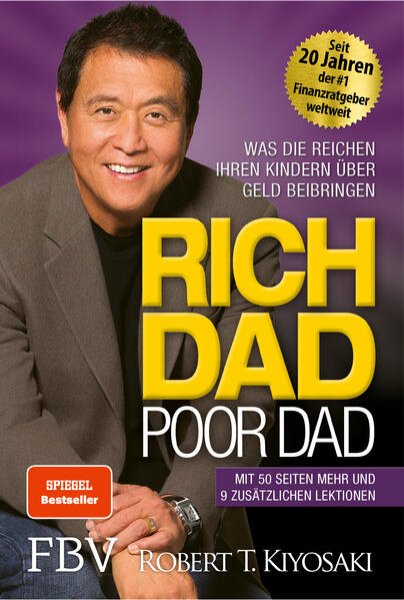 Bild zu Rich Dad Poor Dad